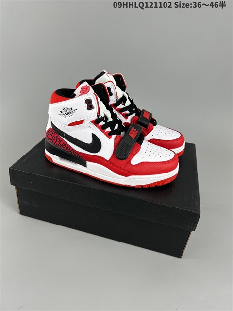 women jordan Legacy 312 H shoes-069